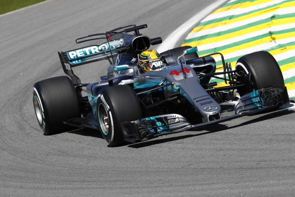 Lewis Hamilton
(Foto: Daimler)